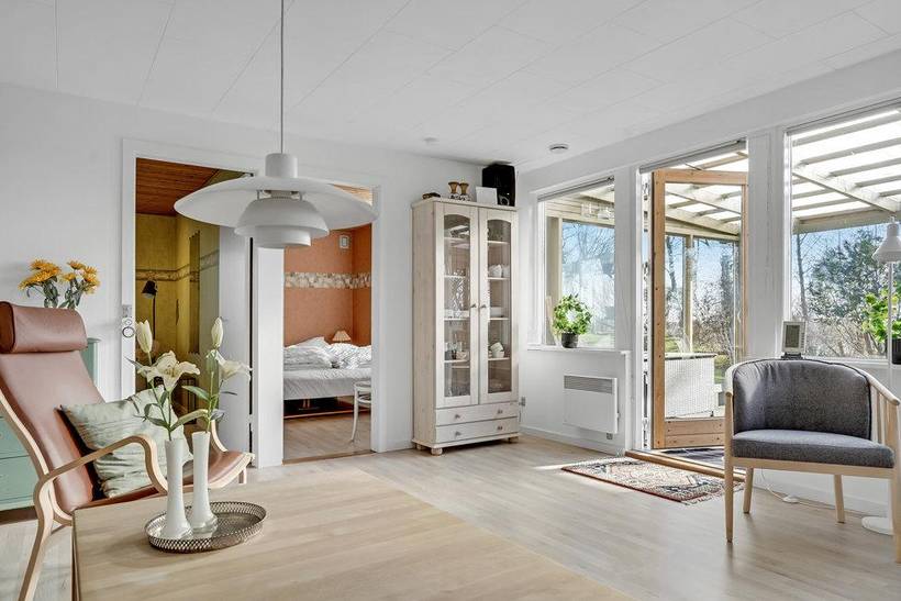 Foto von Ferienhaus KX63 auf Vesternæs - Lolland