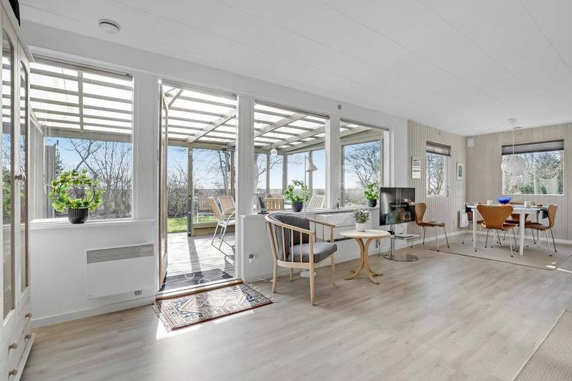 Foto von Ferienhaus KX63 auf Vesternæs - Lolland