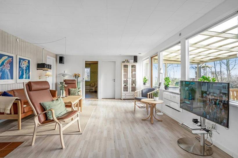 Foto von Ferienhaus KX63 auf Vesternæs - Lolland
