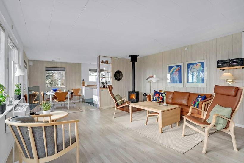 Foto von Ferienhaus KX63 auf Vesternæs - Lolland