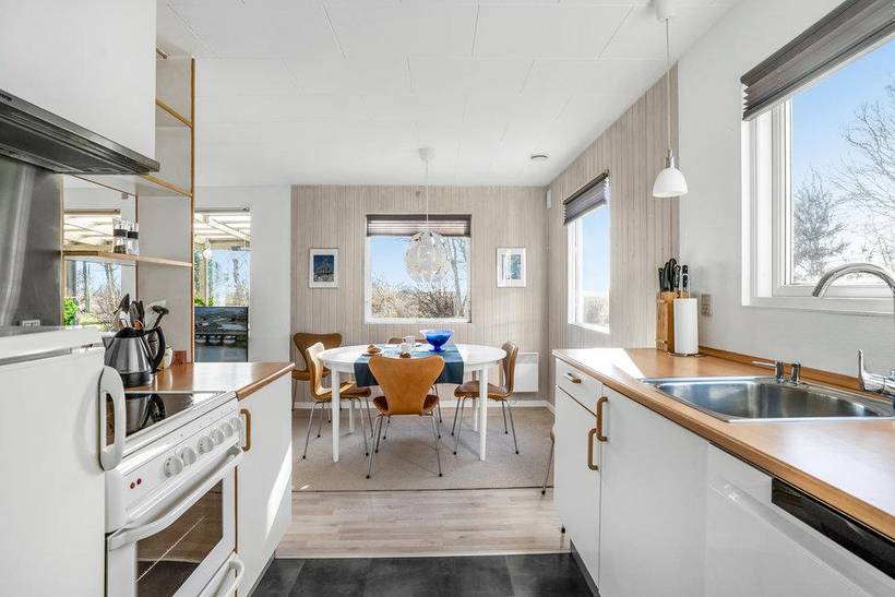Foto von Ferienhaus KX63 auf Vesternæs - Lolland