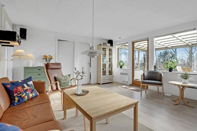 Foto von Ferienhaus KX63 auf Vesternæs - Lolland