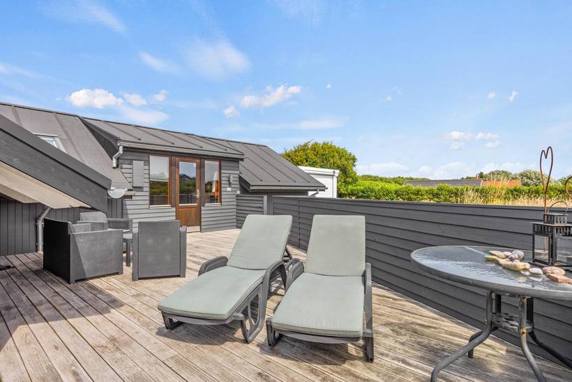 Foto von Ferienhaus KX72 in Rindby - Fanø