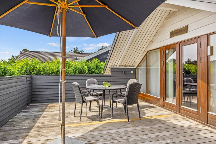 Foto von Ferienhaus KX72 in Rindby - Fanø