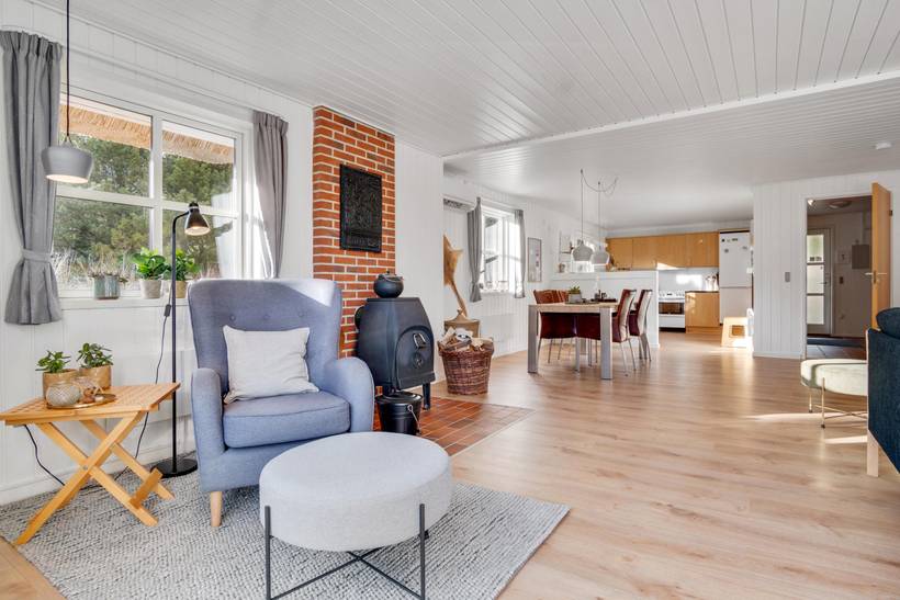 Foto von Ferienhaus KX76 in Blåvand - Westjütland