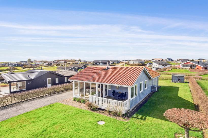Foto von Ferienhaus KX80 in Gjellerodde - Westjütland