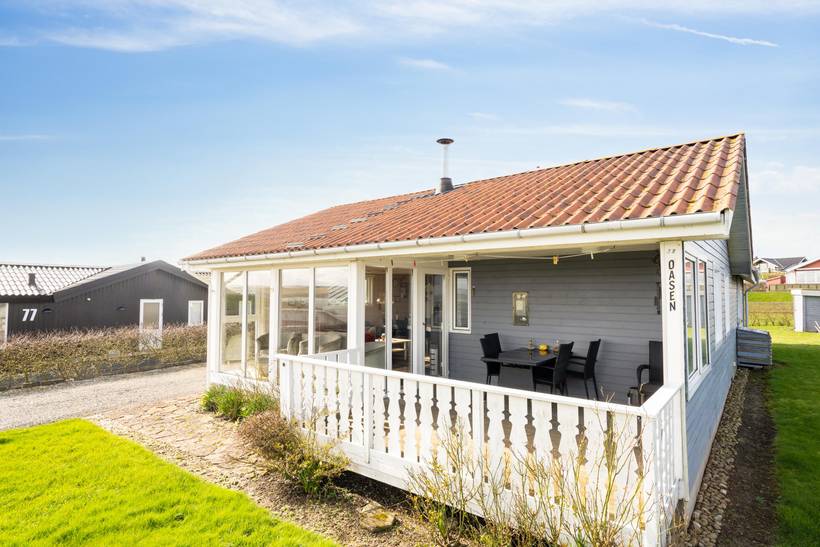 Foto von Ferienhaus KX80 in Gjellerodde - Westjütland