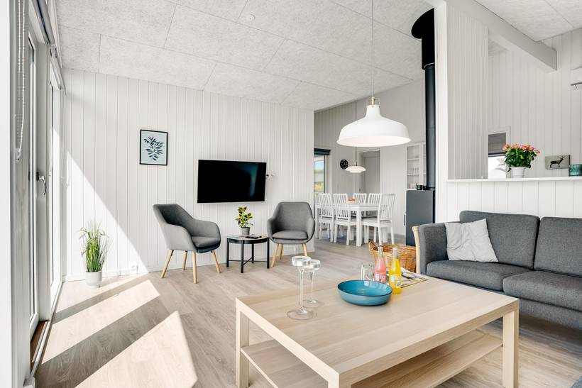 Foto von Ferienhaus KX81 in Klitmøller - Thy/Limfjord