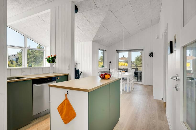 Foto von Ferienhaus KX81 in Klitmøller - Thy/Limfjord