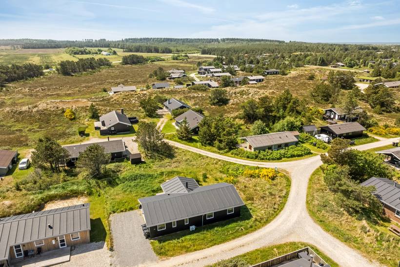 Foto von Ferienhaus KX81 in Klitmøller - Thy/Limfjord