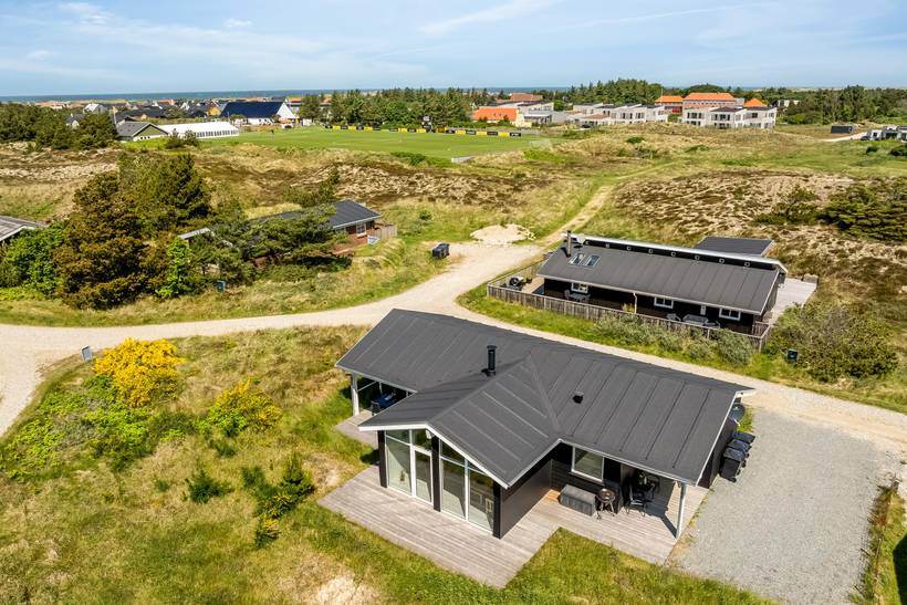 Foto von Ferienhaus KX81 in Klitmøller - Thy/Limfjord