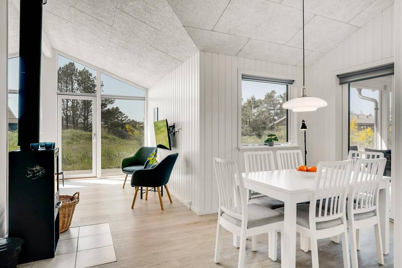 Foto von Ferienhaus KX81 in Klitmøller - Thy/Limfjord
