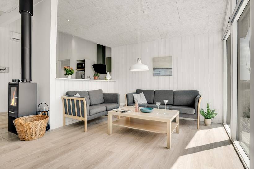 Foto von Ferienhaus KX81 in Klitmøller - Thy/Limfjord