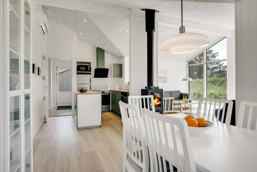 Foto von Ferienhaus KX81 in Klitmøller - Thy/Limfjord