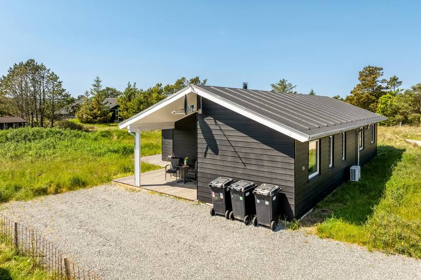 Foto von Ferienhaus KX81 in Klitmøller - Thy/Limfjord