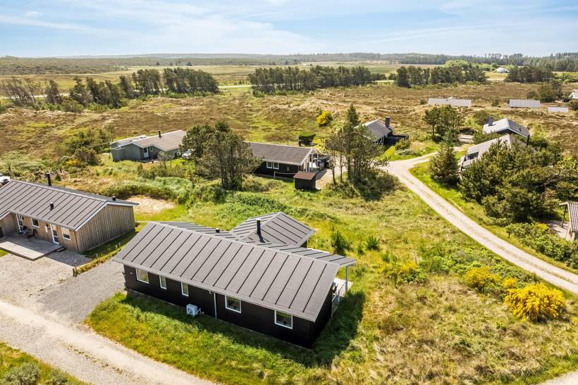 Foto von Ferienhaus KX81 in Klitmøller - Thy/Limfjord