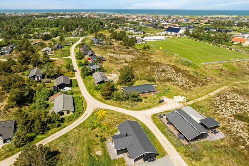 Foto von Ferienhaus KX81 in Klitmøller - Thy/Limfjord