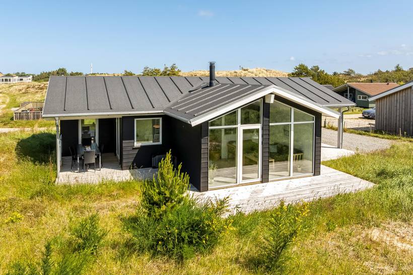 Foto von Ferienhaus KX81 in Klitmøller - Thy/Limfjord