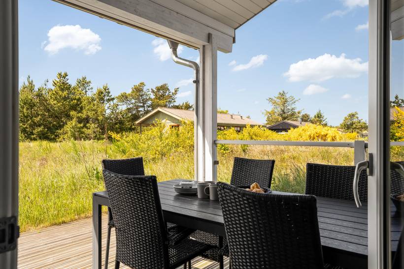 Foto von Ferienhaus KX81 in Klitmøller - Thy/Limfjord
