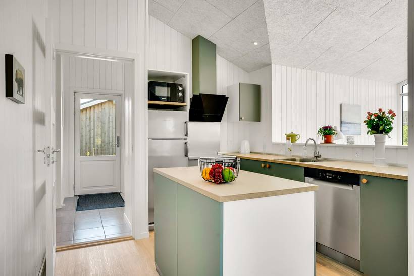 Foto von Ferienhaus KX81 in Klitmøller - Thy/Limfjord