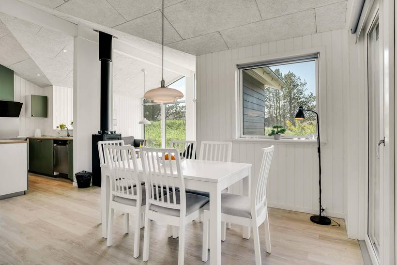 Foto von Ferienhaus KX81 in Klitmøller - Thy/Limfjord