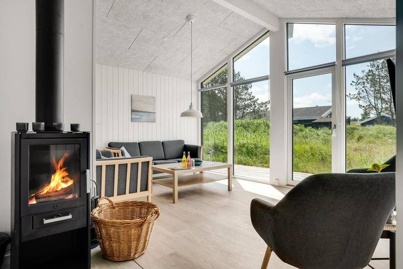 Foto von Ferienhaus KX81 in Klitmøller - Thy/Limfjord