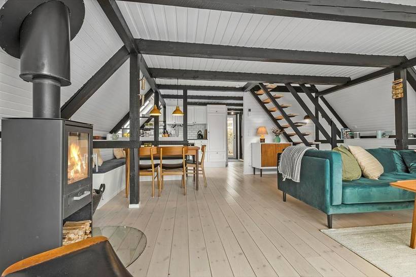 Foto von Ferienhaus KX87 in Ebeltoft - Ostjütland