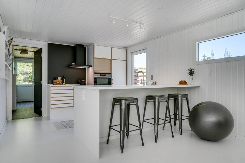 Foto von Ferienhaus KX93 in Bisnap - Hou - Nordjütland Ost