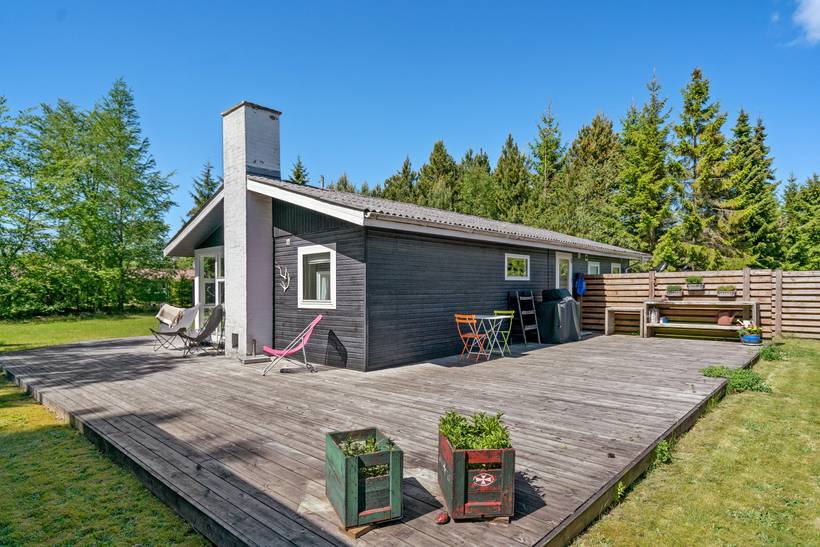 Foto von Ferienhaus KX93 in Bisnap - Hou - Nordjütland Ost
