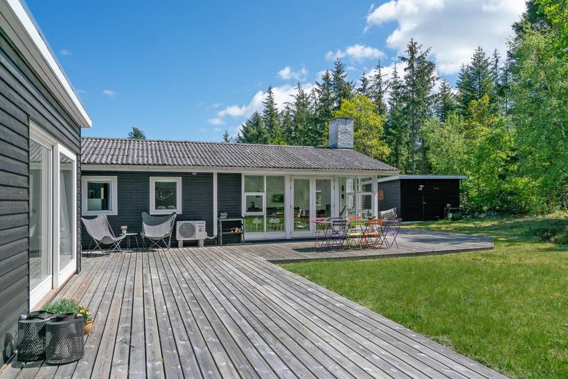 Foto von Ferienhaus KX93 in Bisnap - Hou - Nordjütland Ost