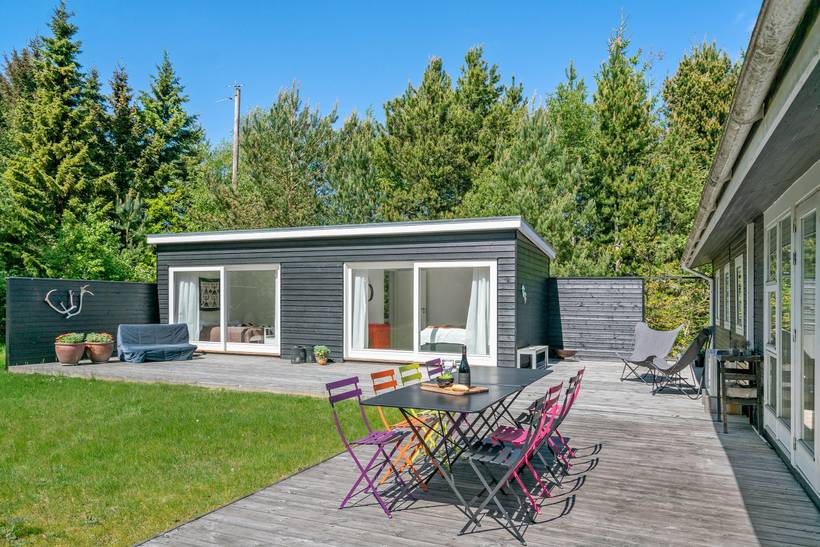 Foto von Ferienhaus KX93 in Bisnap - Hou - Nordjütland Ost
