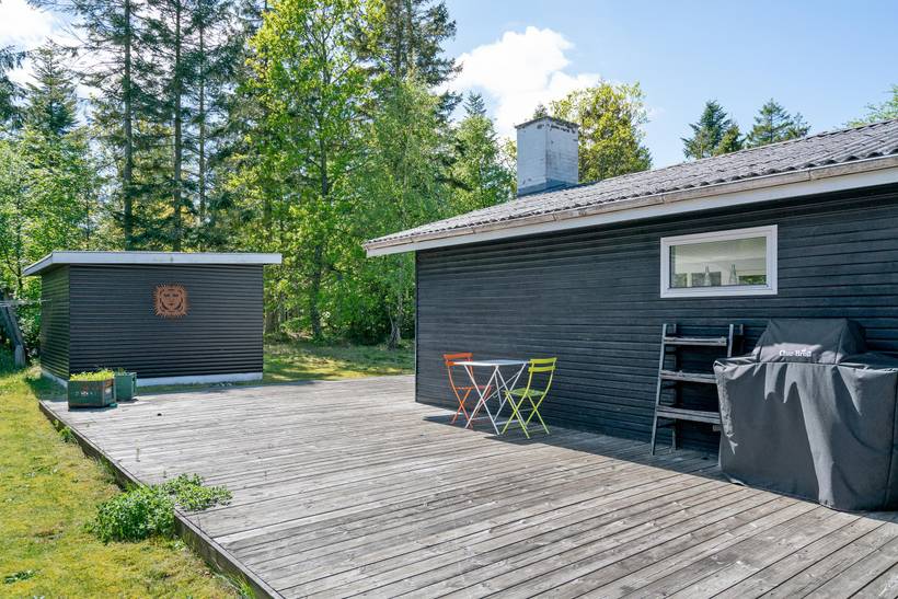 Foto von Ferienhaus KX93 in Bisnap - Hou - Nordjütland Ost