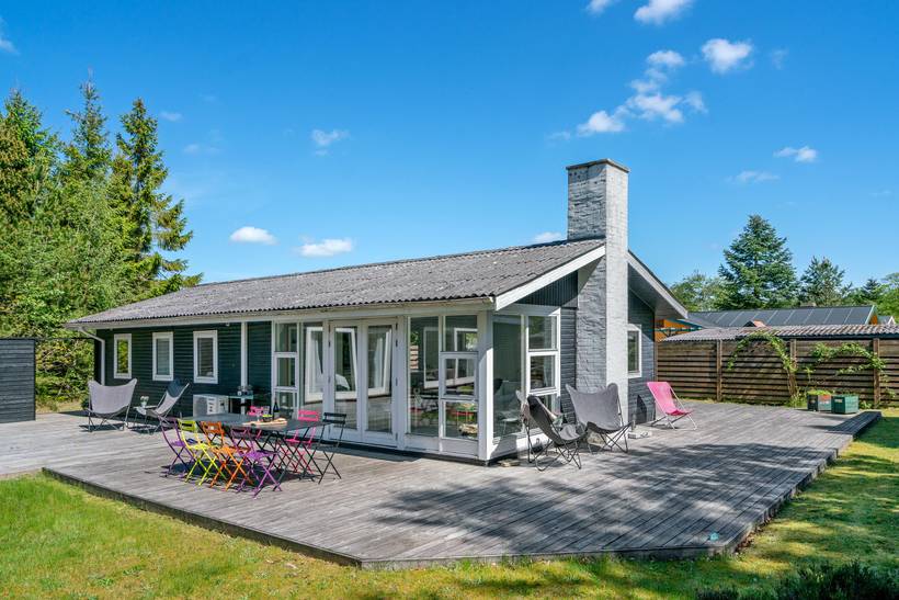 Foto von Ferienhaus KX93 in Bisnap - Hou - Nordjütland Ost
