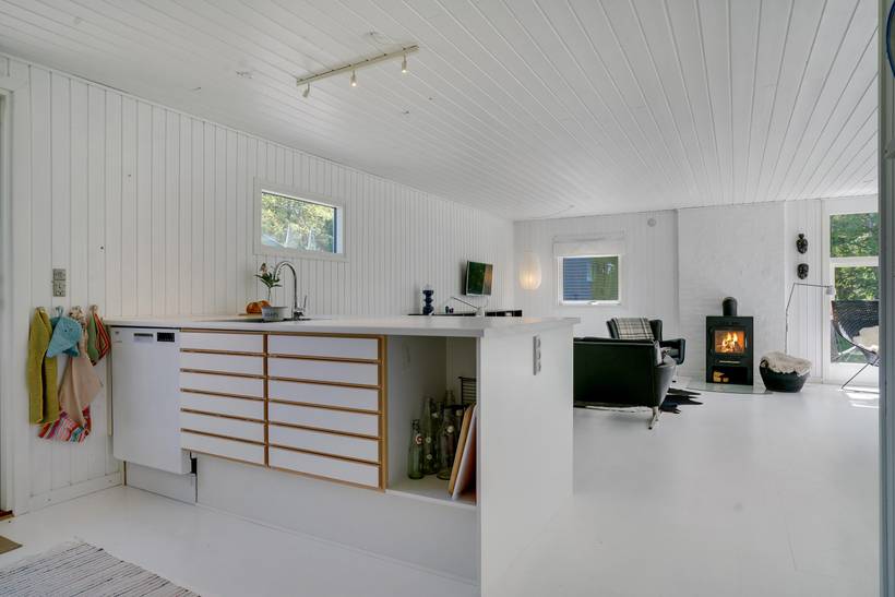 Foto von Ferienhaus KX93 in Bisnap - Hou - Nordjütland Ost