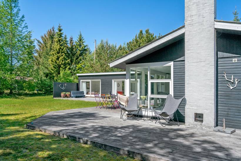 Foto von Ferienhaus KX93 in Bisnap - Hou - Nordjütland Ost