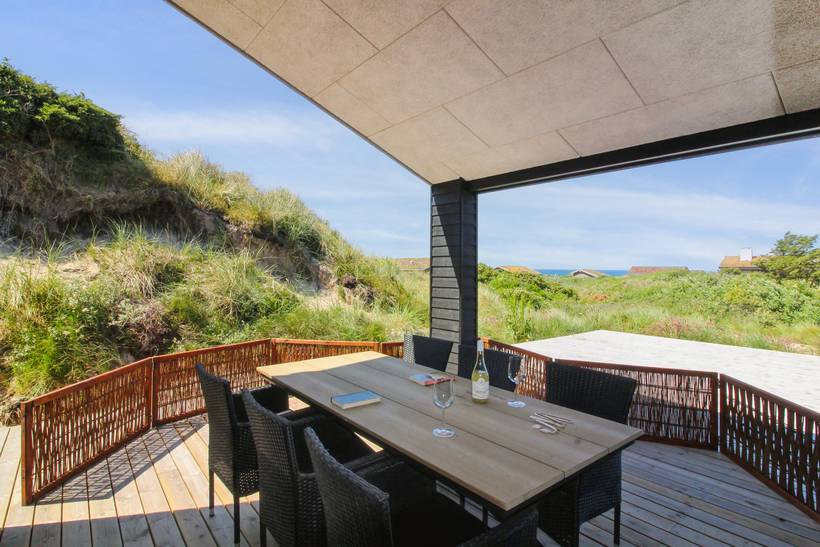 Foto von Ferienhaus KX94 in Saltum - Blokhus - Nordjütland