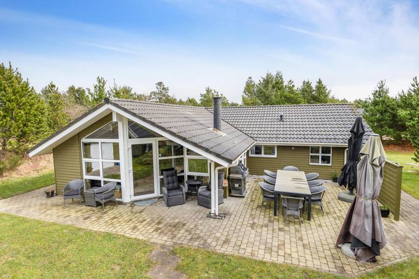 Foto von Ferienhaus KX99 in Blåvand - Westjütland