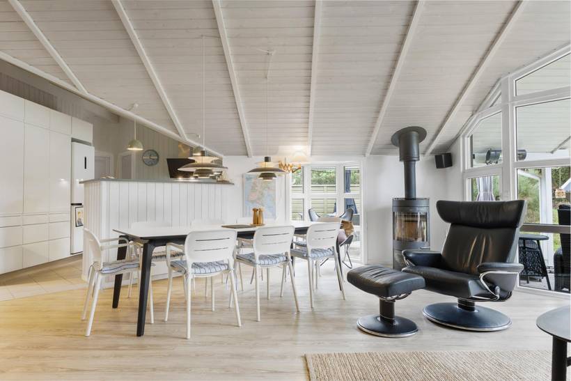 Foto von Ferienhaus KX99 in Blåvand - Westjütland