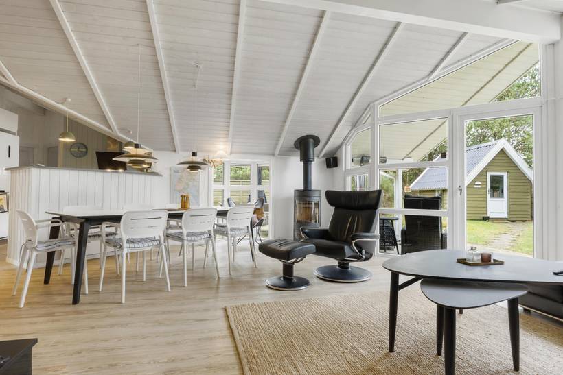 Foto von Ferienhaus KX99 in Blåvand - Westjütland