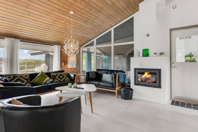 Foto von Ferienhaus KY08 in Houvig - Søndervig - Westjütland