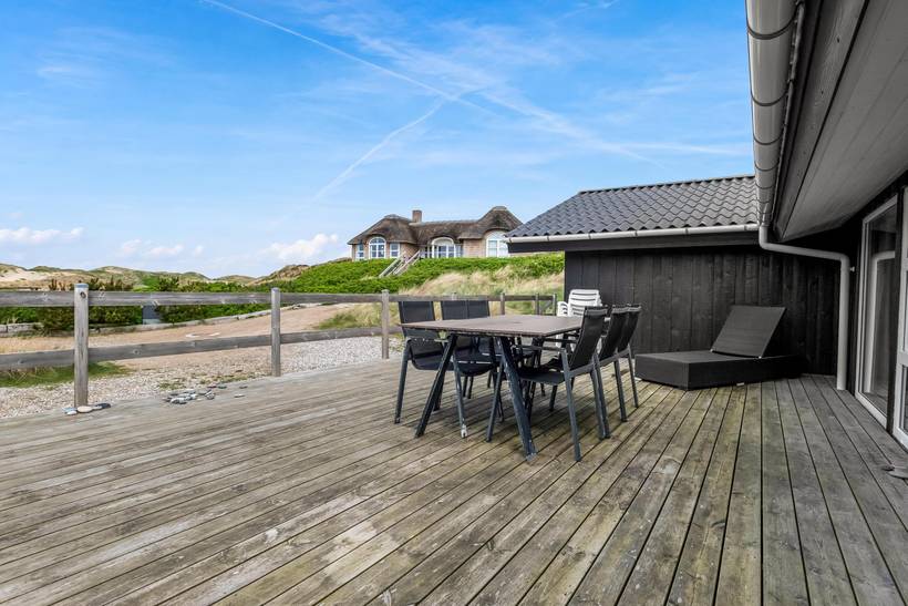 Foto von Ferienhaus KY08 in Houvig - Søndervig - Westjütland