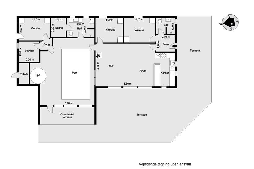 Foto von Ferienhaus KY08 in Søndervig - Westjütland
