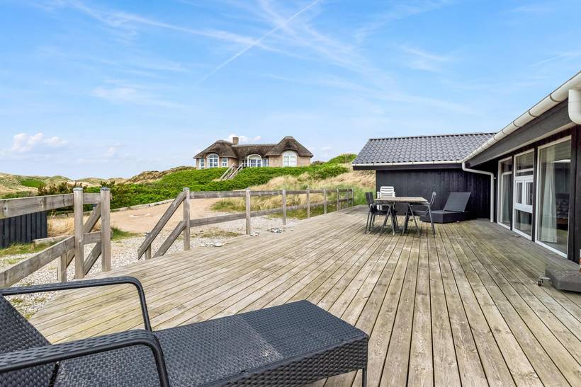 Foto von Ferienhaus KY08 in Houvig - Søndervig - Westjütland