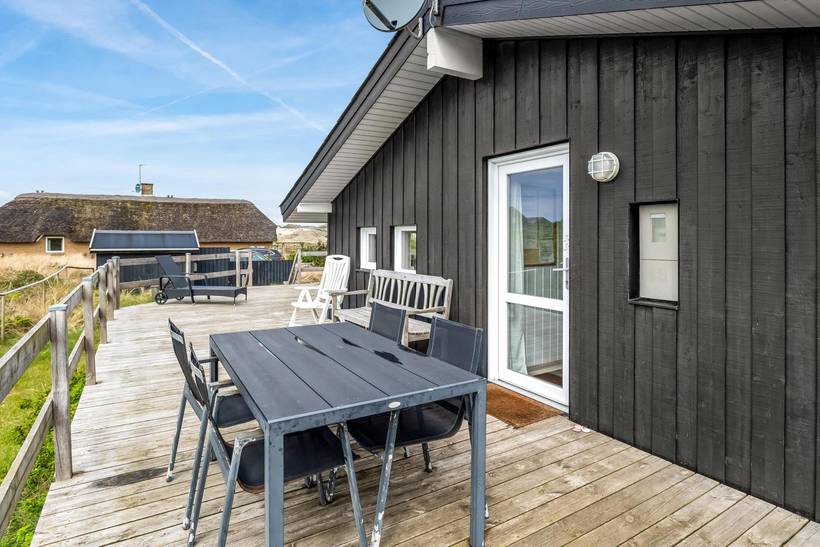 Foto von Ferienhaus KY08 in Houvig - Søndervig - Westjütland