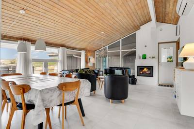 Vorschaubild von Ferienhaus KY08 in Houvig - Søndervig - Westjütland