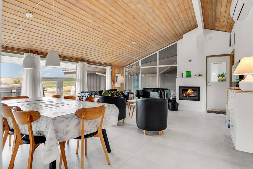 Foto von Ferienhaus KY08 in Houvig - Søndervig - Westjütland