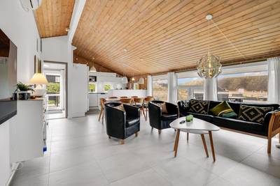 Vorschaubild von Ferienhaus KY08 in Houvig - Søndervig - Westjütland