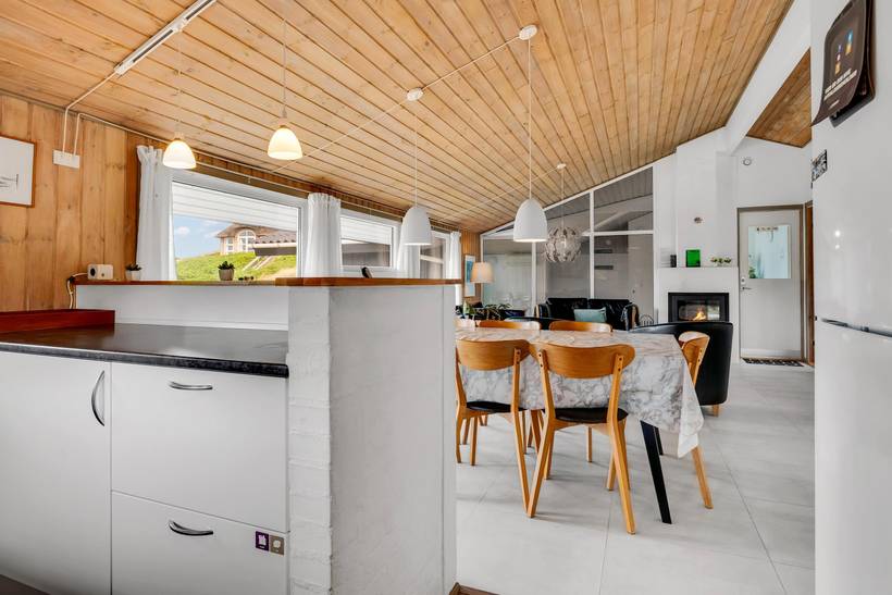 Foto von Ferienhaus KY08 in Houvig - Søndervig - Westjütland