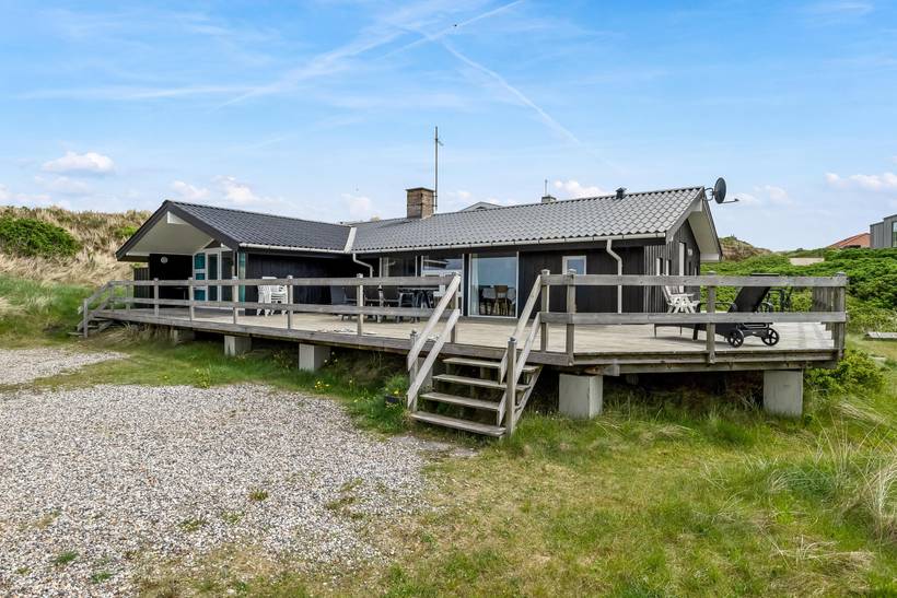 Foto von Ferienhaus KY08 in Houvig - Søndervig - Westjütland