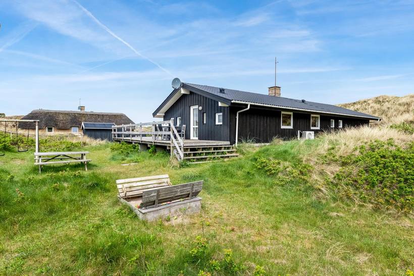 Foto von Ferienhaus KY08 in Houvig - Søndervig - Westjütland